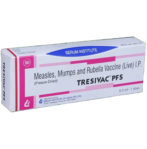 tresivac injection 0.5 ml